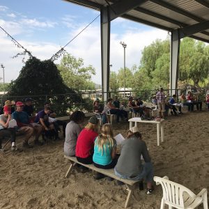 Fire Prep Clinic