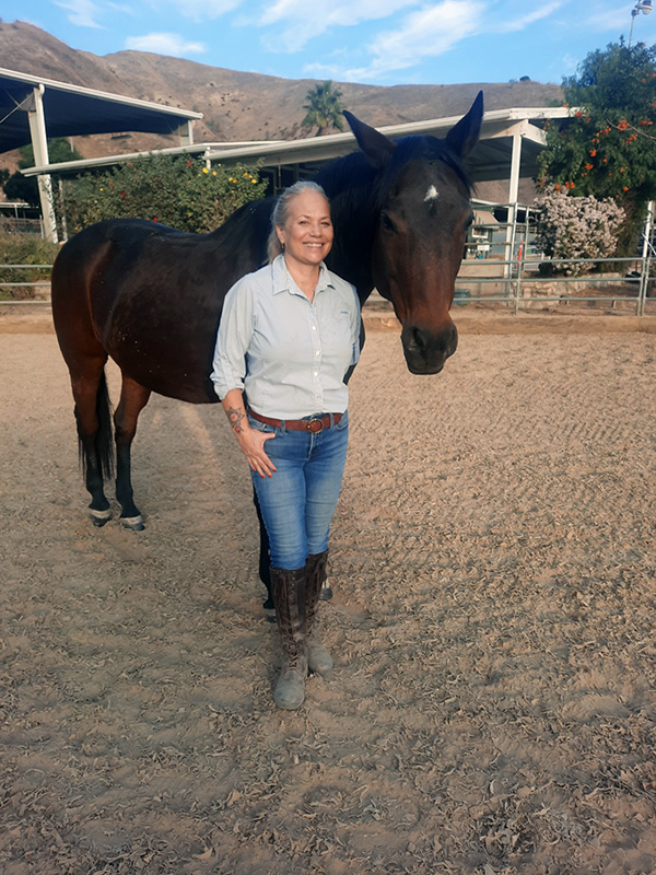Equine Bodywork Los Angeles